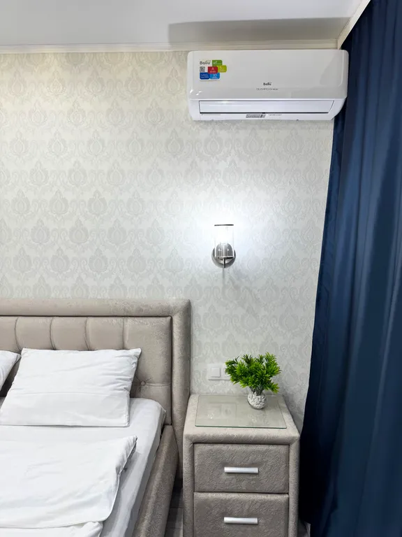 Уютная квартира в тихом районе