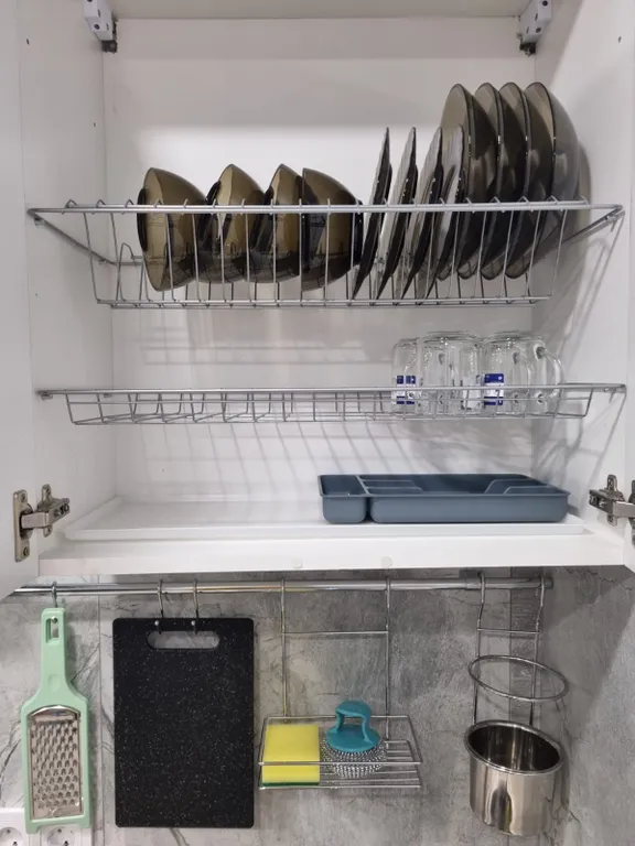 Квартира Квартира Уютная студия в центре — Хабаровск