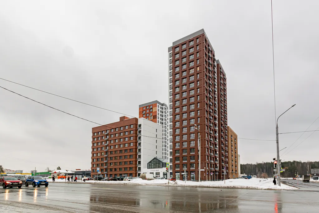 ЖК бизнес-класса | Отчетные документы| Парк Балатово