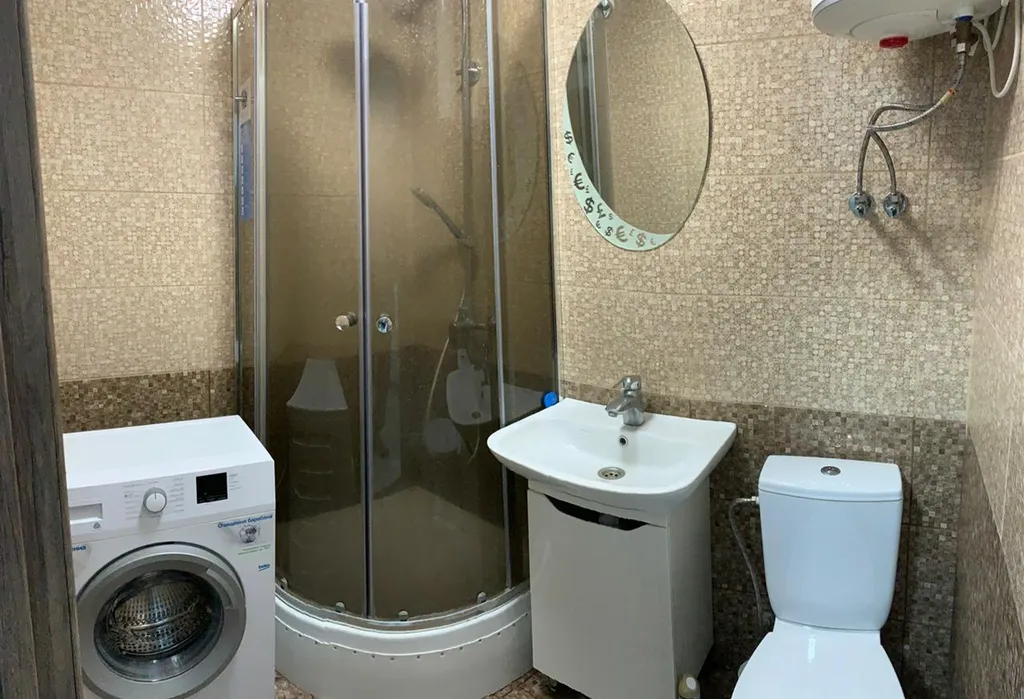 1-комнатная квартира евро