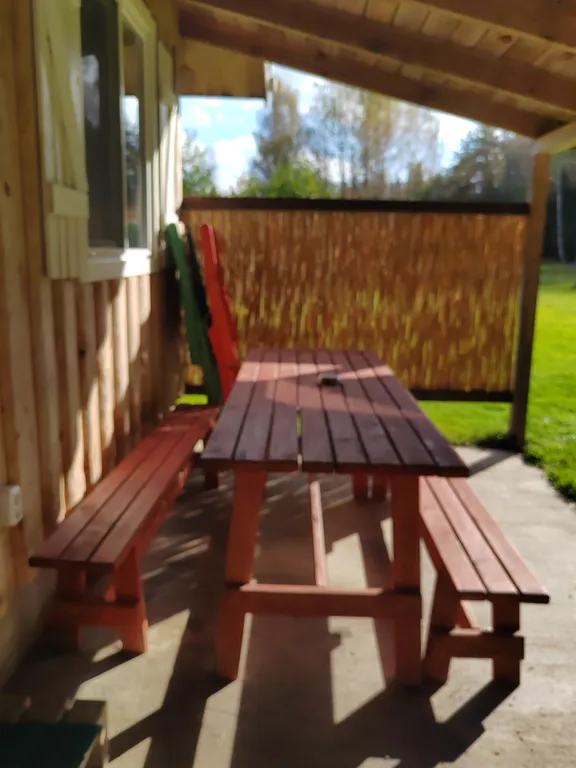 Домик у речки - мечта интроверта