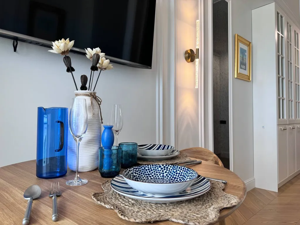 Апартаменты с панорамным видом на море