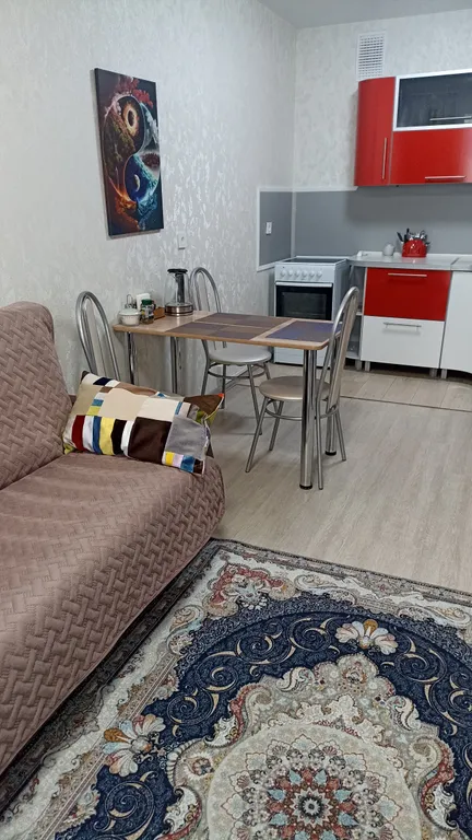 Уютная чистая квартира в новом доме