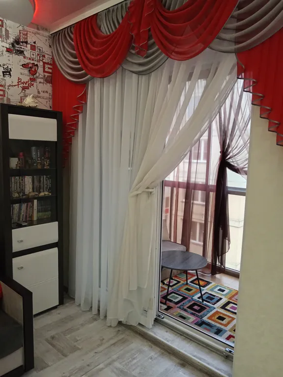 Уютная студия в центре города