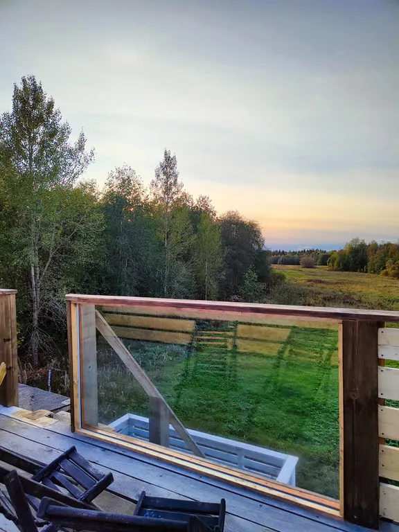 Чилим на крыше