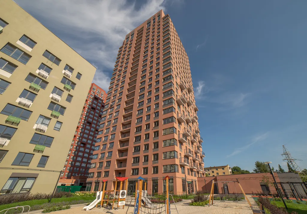 Квартира Квартира Фисташковый берег — Екатеринбург