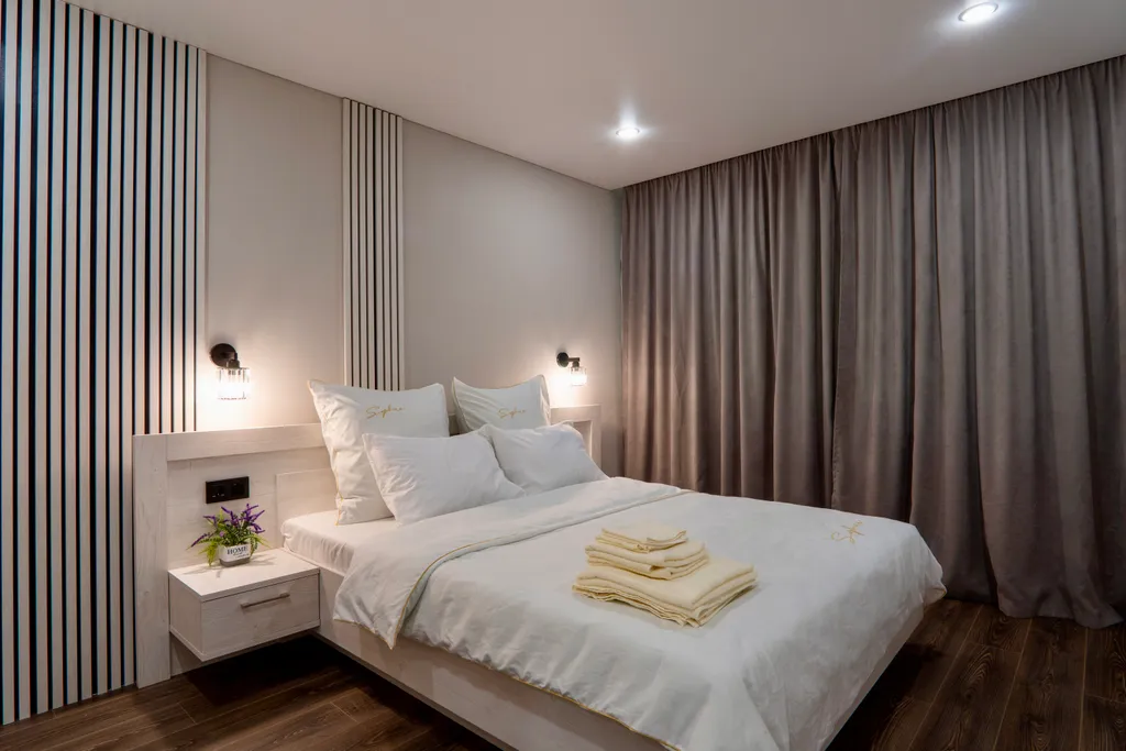 Уютная квартира в центре города