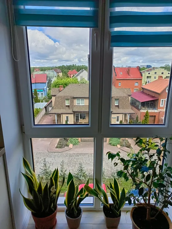 Квартира Современная уютная двухкомнатная квартира — Калининград