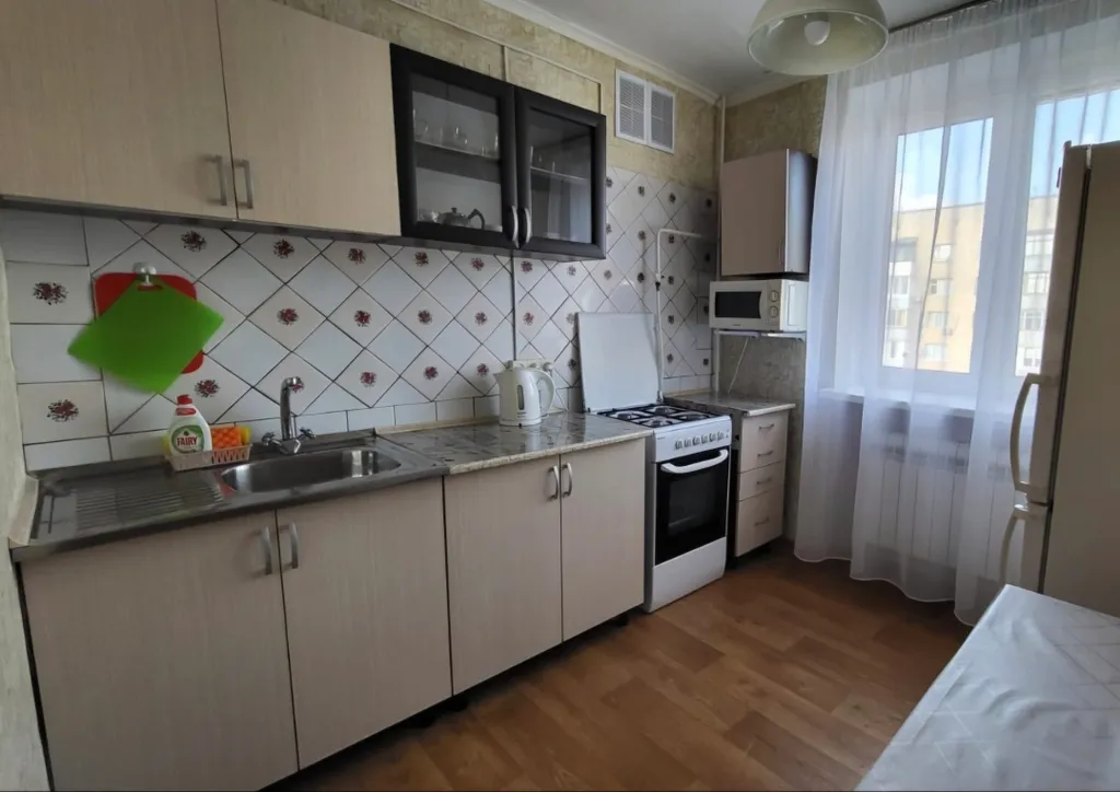 Квартира 1-комнатная Квартира — Евпатория