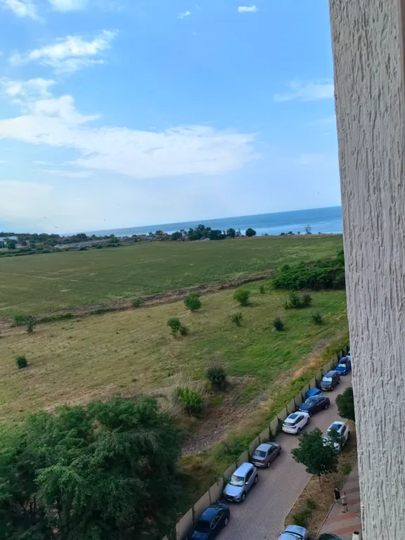 Квартира Квартира Евродвушка с видом на море — Геленджик