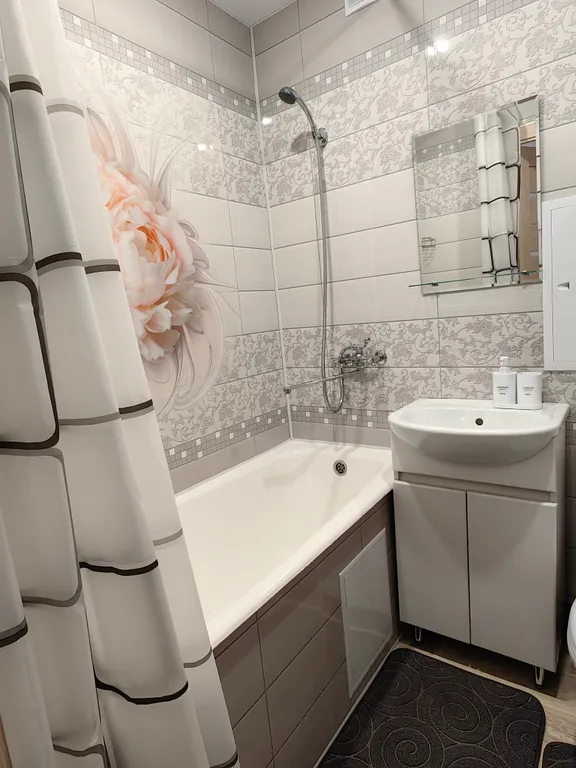 Уютная 1-комнатная квартира