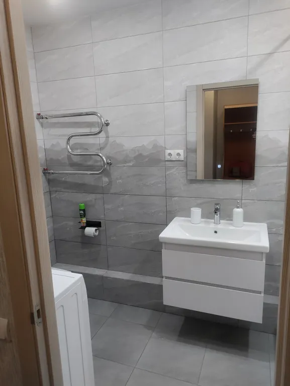 Квартира Уютная квартира на берегу Енисея — Красноярск