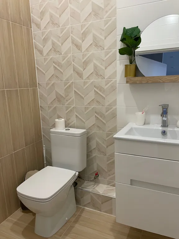 Уютная евродвушка в спальном районе