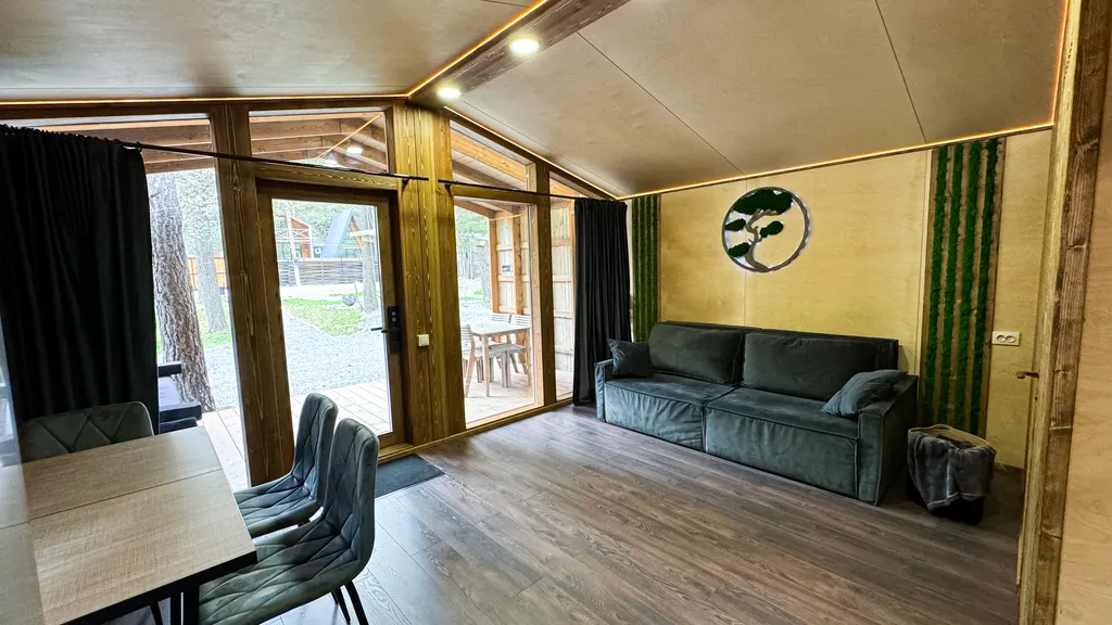 Коттедж Коттедж House mini — Архыз