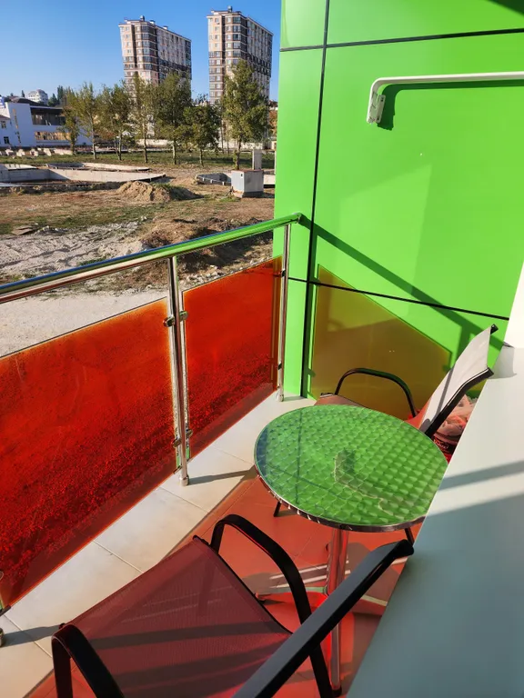 Квартира Квартира Апартамент ЖК Колорит — Анапа