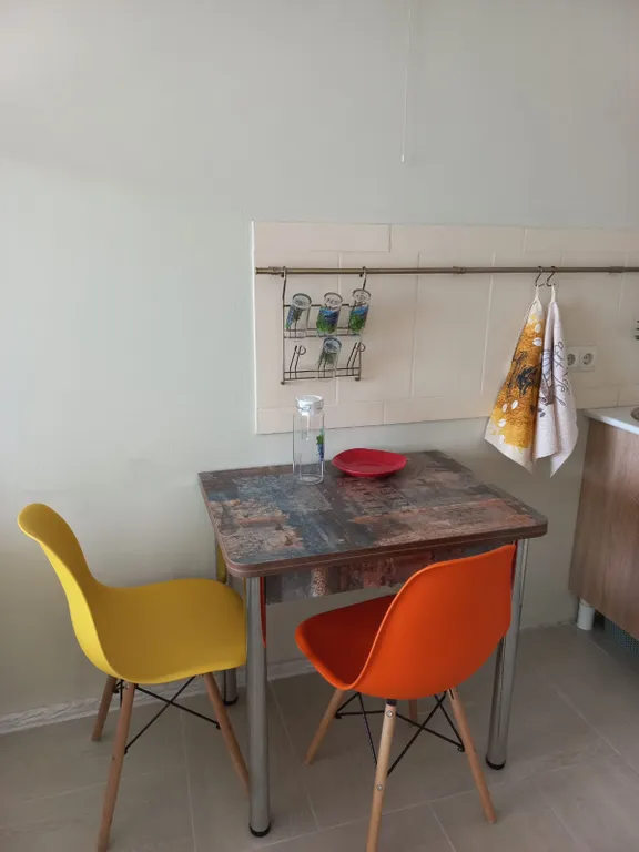 Апартаменты в Алуште с видом на море