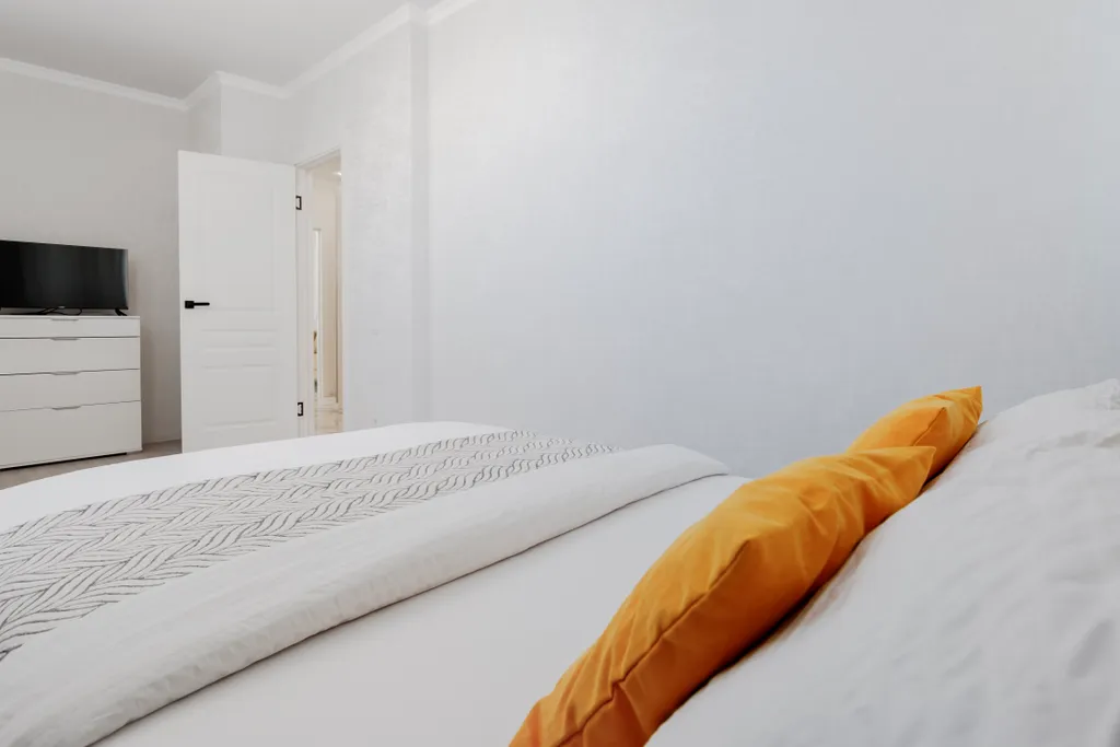 Квартира Светлая и тихая квартира в ЖК Онегин — Ростов-на-Дону