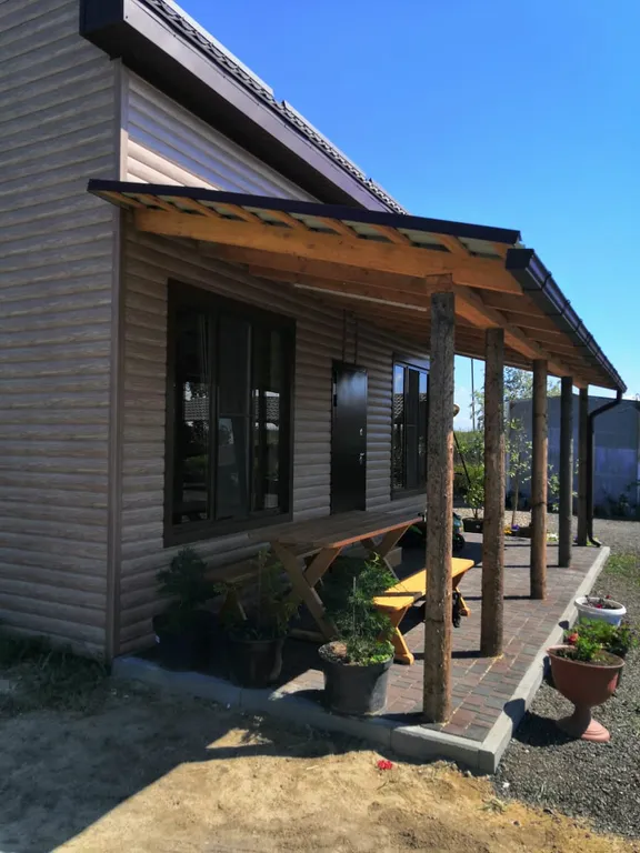 Дом для семейного отдыха без шумных соседей