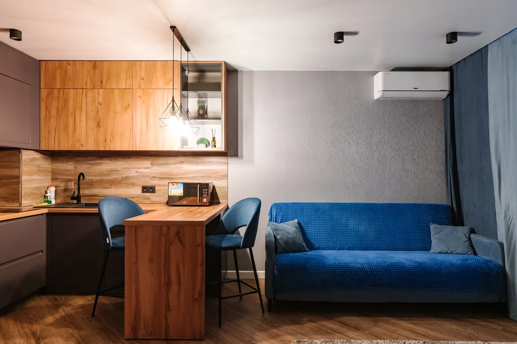 1-комнатная Квартира