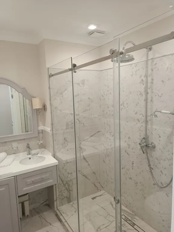 Двухкомнатные апартаменты у моря