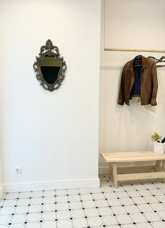 Светлая квартира