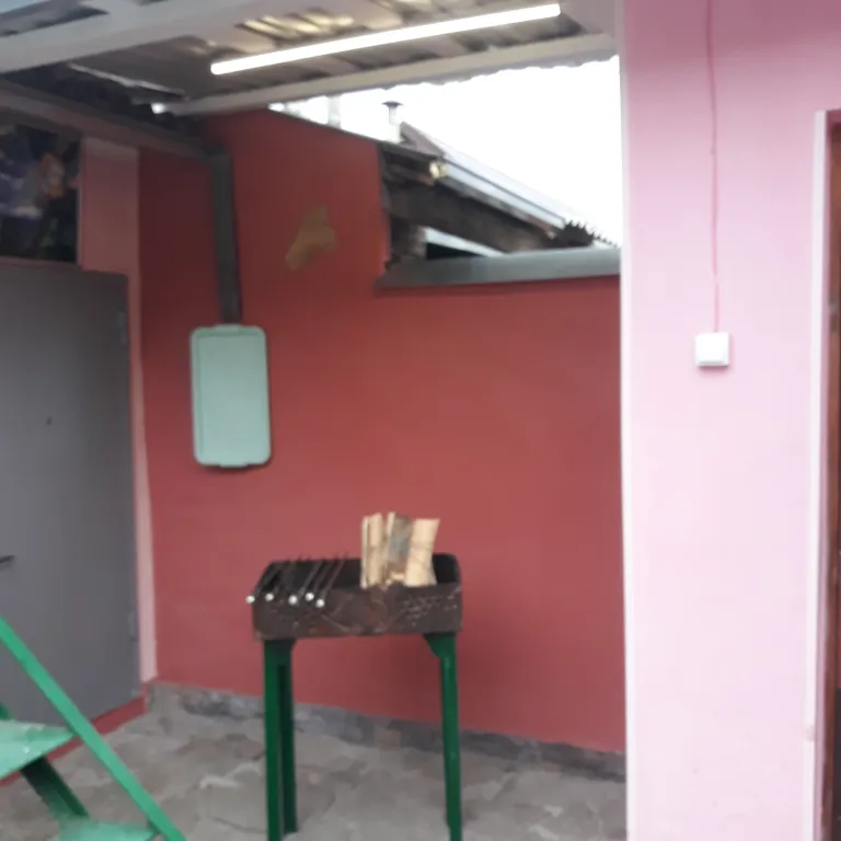 Частный дом в центре города