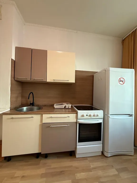 Уютная однокомнатная квартира