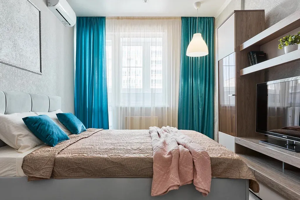 Квартира Уютная квартира в уютном районе — Краснодар