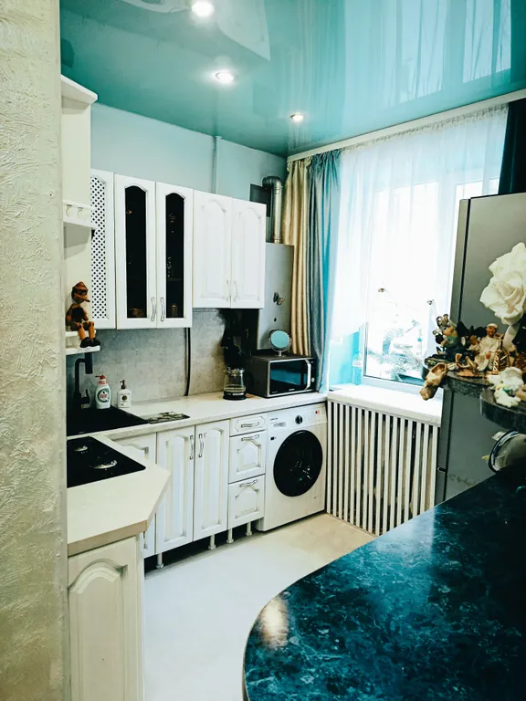 Уютная комната в 3-комнатной квартире в центре города