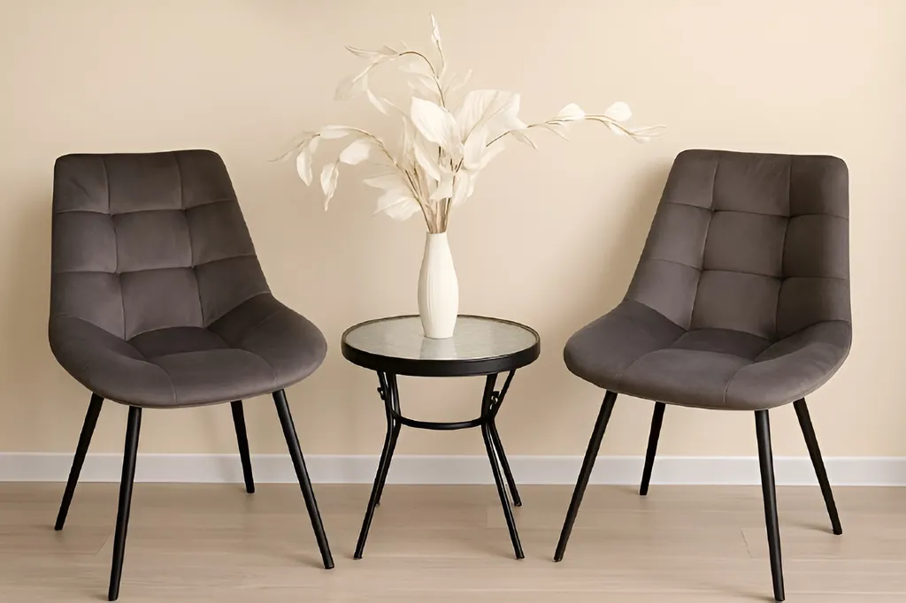 Студия с балконом и парковкой, рядом с набережной