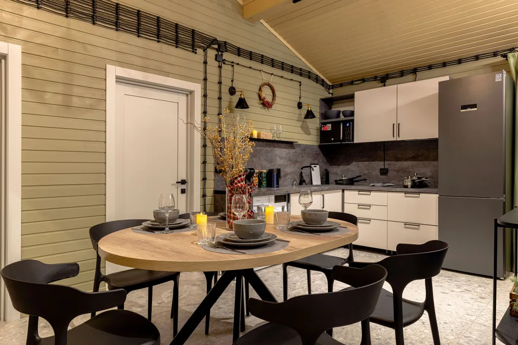 Коттедж Дом Атмосфера уюта — Кучерово