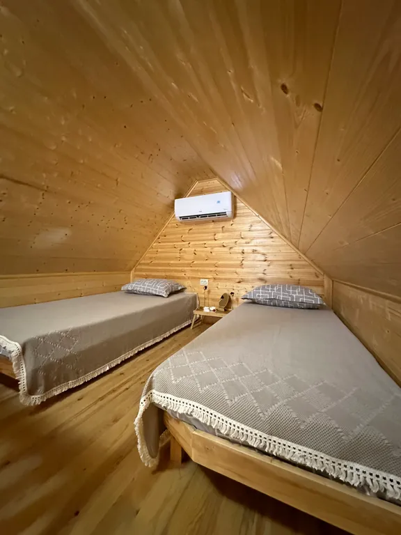 Уютный домик на берегу моря