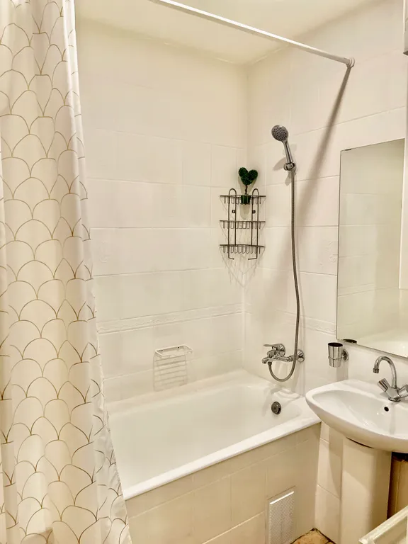 3-комнатная Квартира