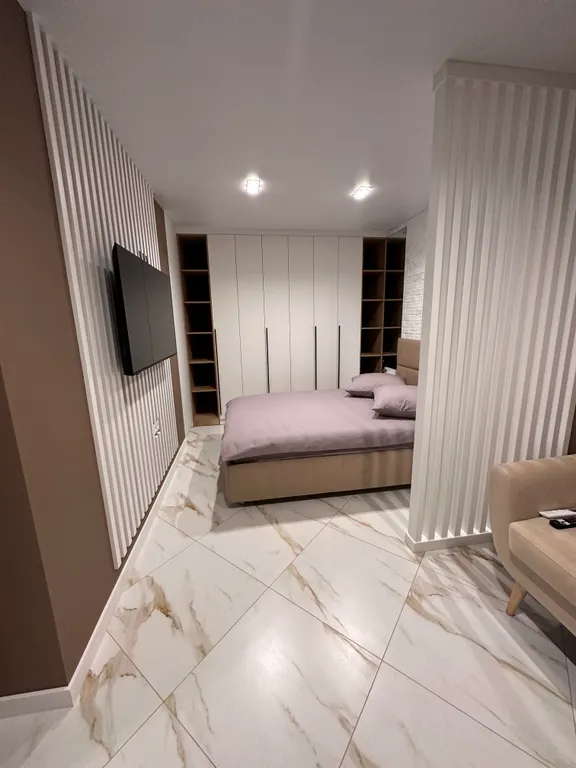 Квартира с новым дизайнерским ремонтом — аренда посуточно в Уссурийск