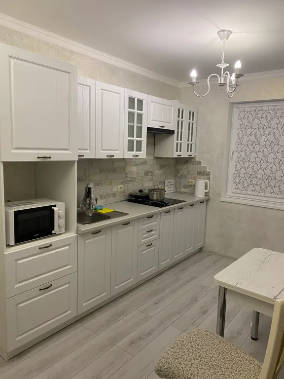 1-комнатная Квартира — аренда посуточно в Алупка