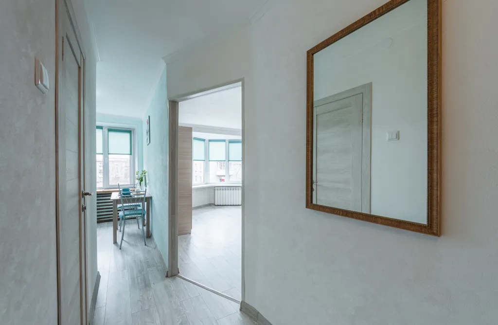 Уютная квартире в центре Петергофа