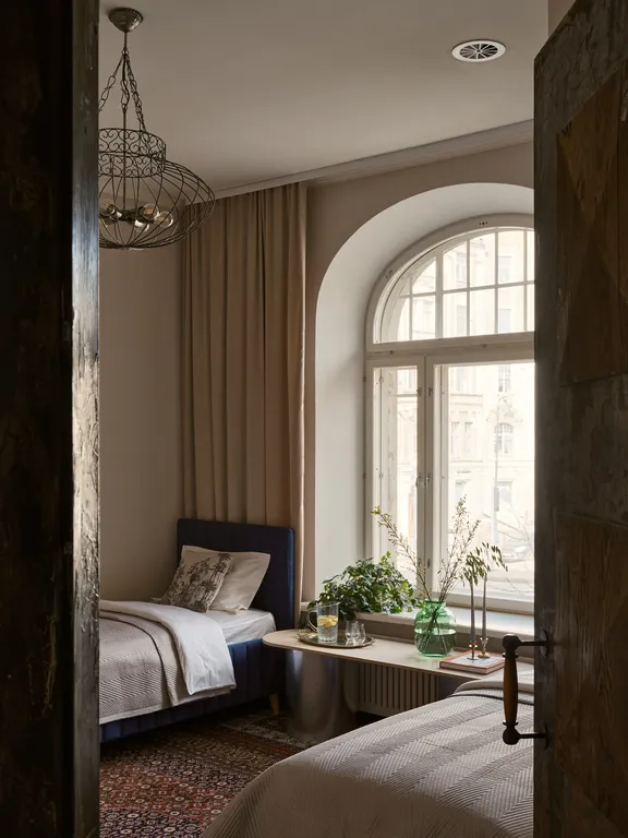 Квартира Атмосферная квартира на Австрийской площади — Санкт-Петербург