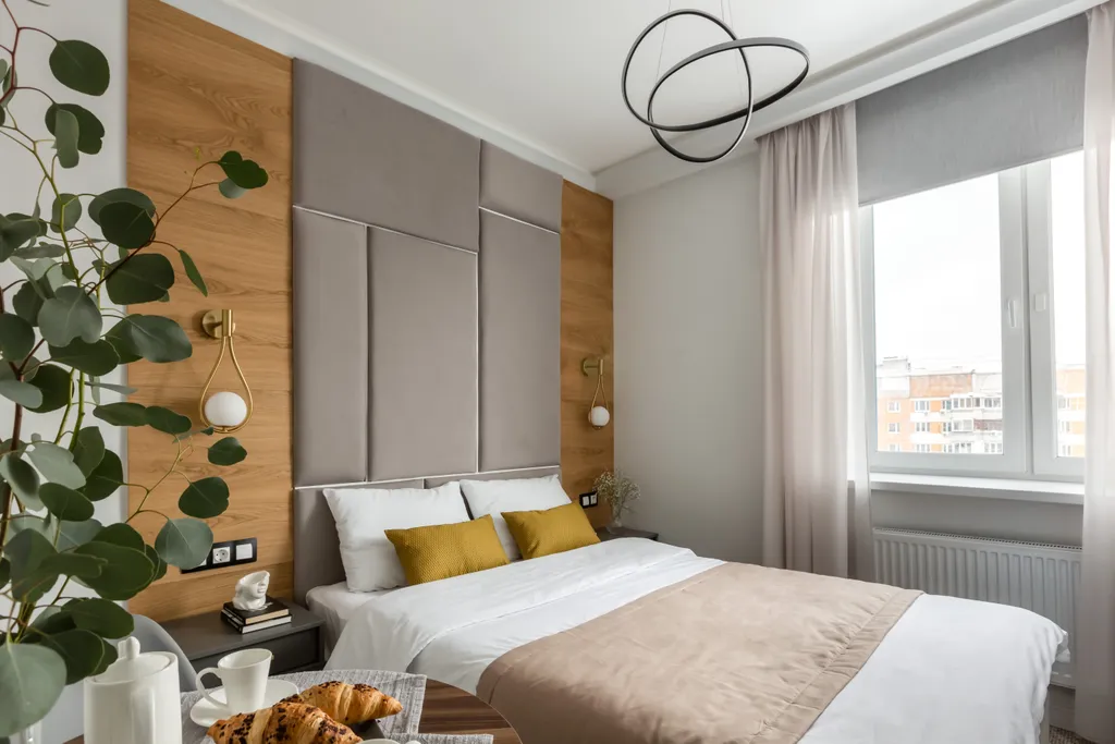 Апартаменты Кварт-Отель студия с джакузи Кипарис