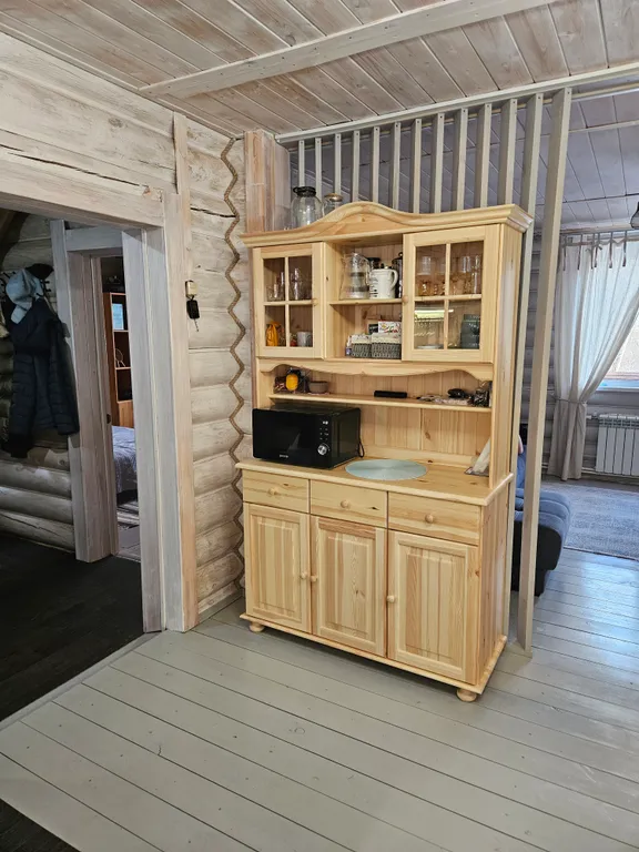 Дом на берегу озера