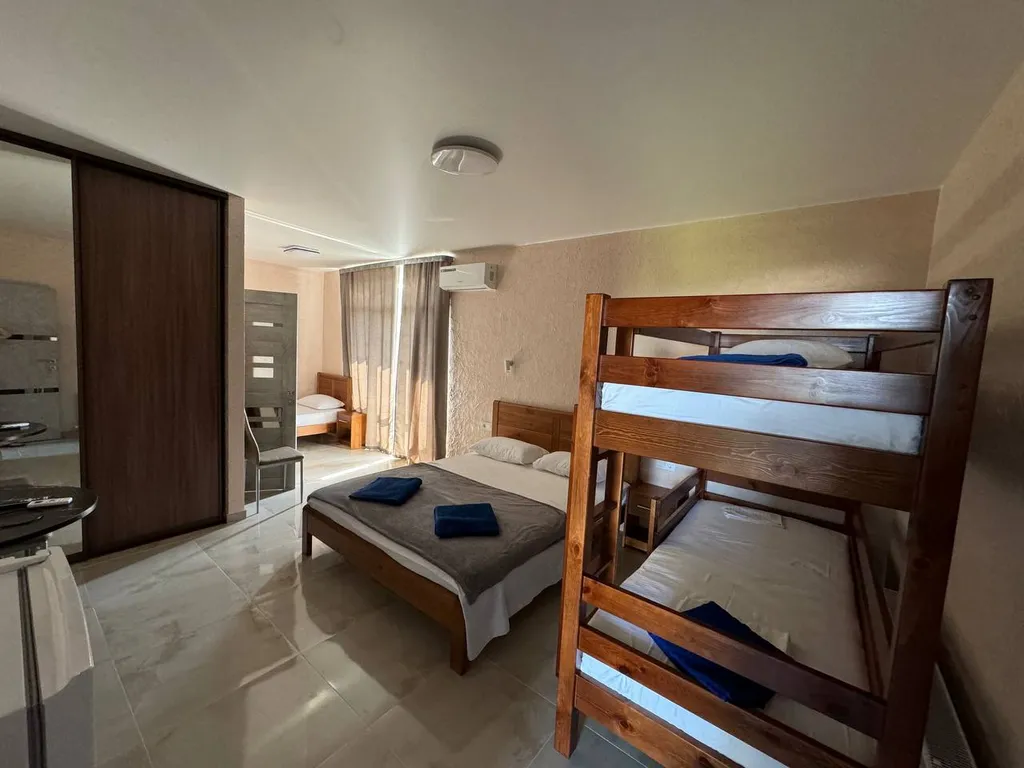 Квартира Комната — аренда посуточно в Кабардинка