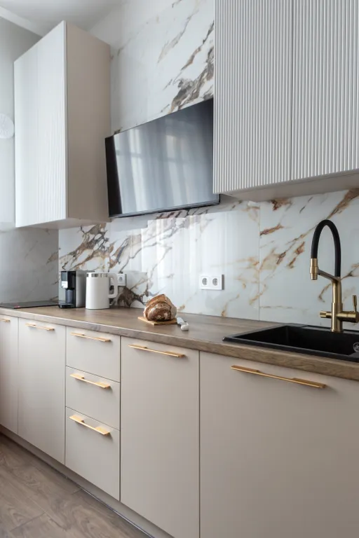 Дизайнерская евродвушка премиум-класса на набережной