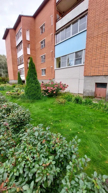 Апартамент на Рыбинском море