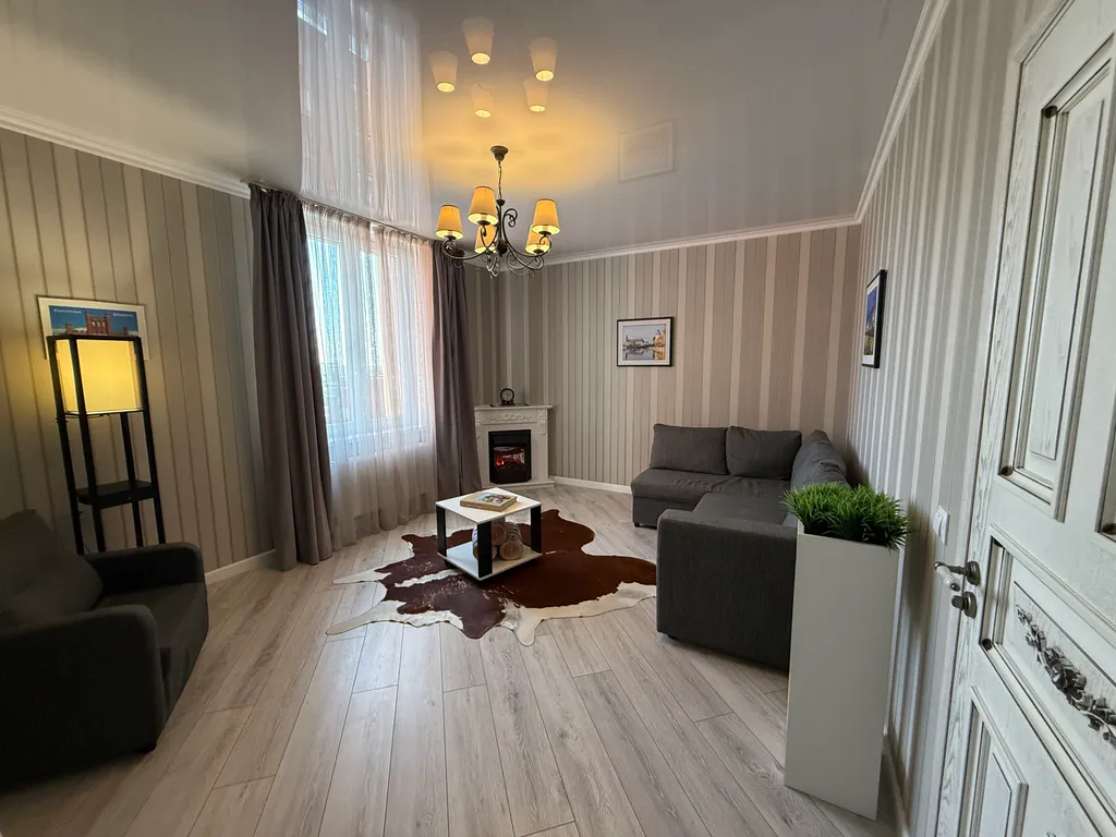 Квартира Апартамент в центре у Росгартенских ворот — Калининград