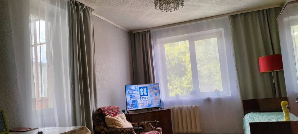 1-комнатная Квартира — аренда посуточно в Пермь