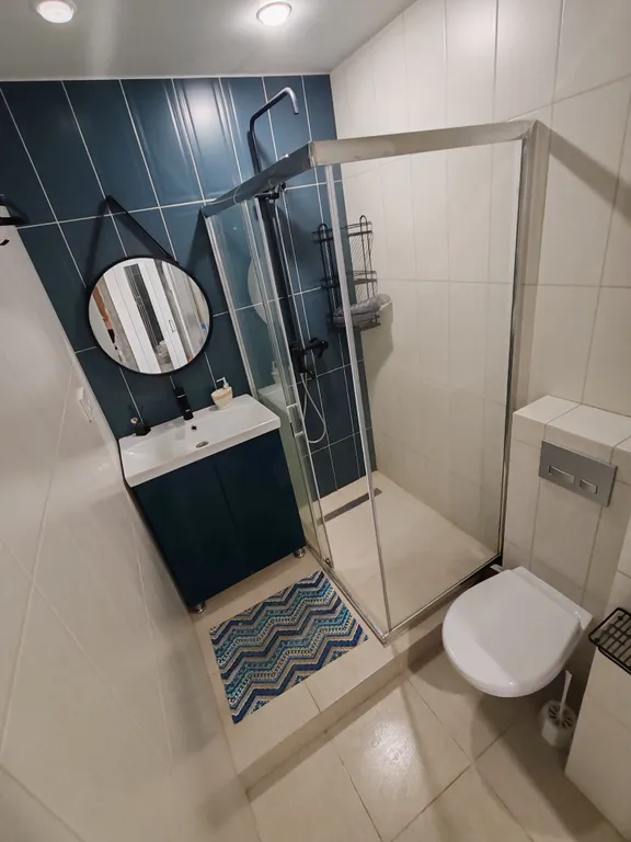 Квартира с красивым ремонтом