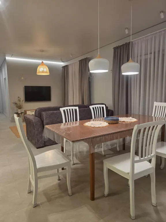 Уютный загородный домик