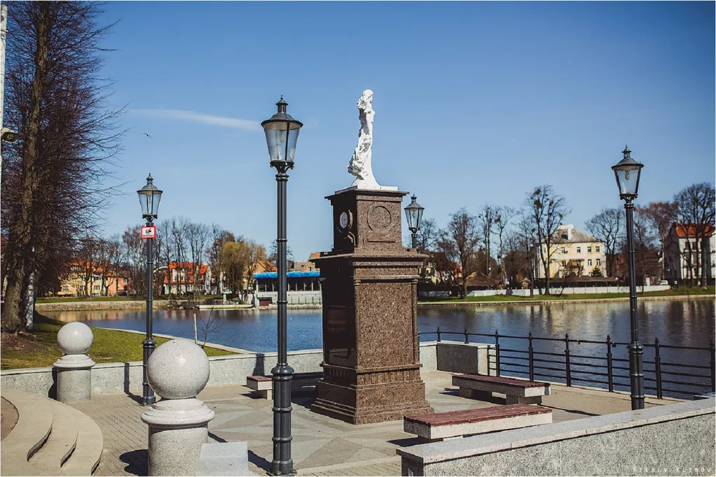 Квартира Апартаменты Статус — Калининград