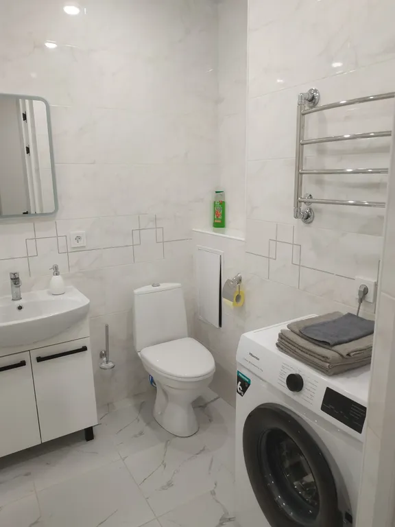 Новая квартира на Факеле