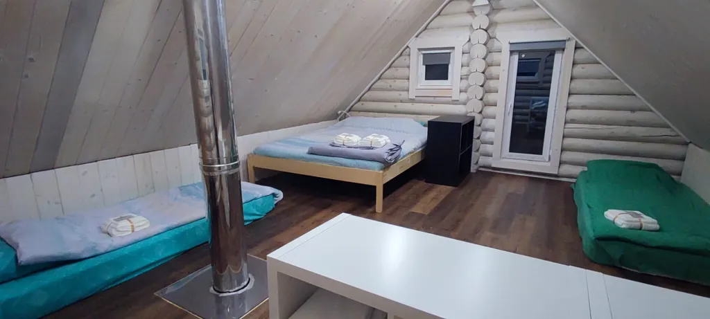 1-комнатный Дом