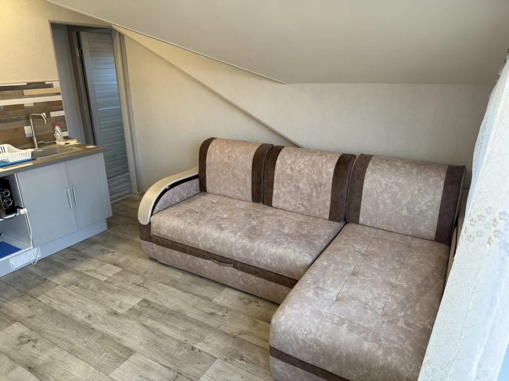 Квартира Квартира с видом на горы в 10 минутах до моря в ЖК Гоголь — Геленджик